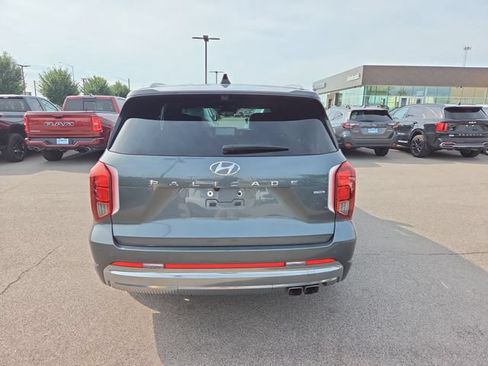 Certified 2024 Hyundai Palisade Calligraphy AWD/4WD image 7