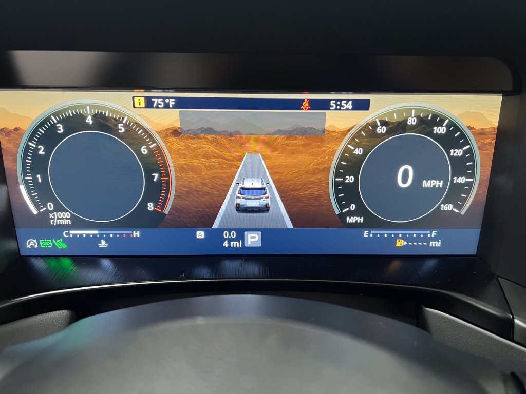New 2026 Subaru Outback Wilderness AWD/4WD image 15