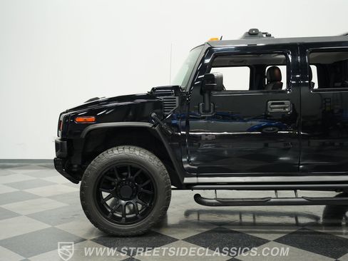 Used 2008 HUMMER H2 SUT image 22