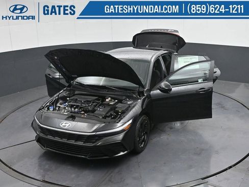 New 2026 Hyundai Elantra Sport image 47