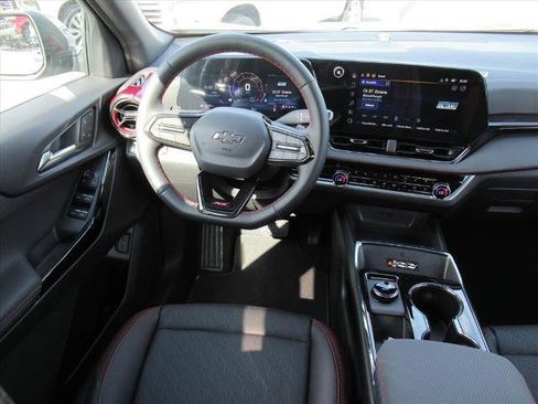 New 2026 Chevrolet Equinox RS w/ Convenience Package III image 14