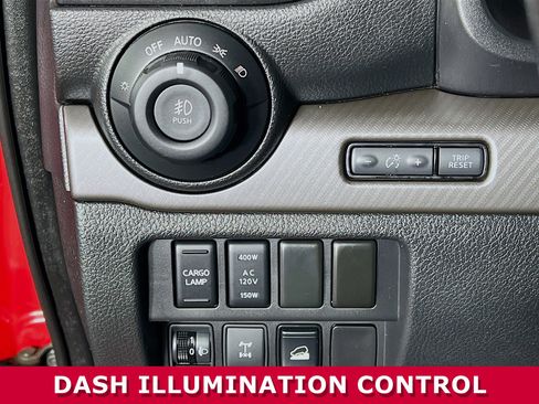 Used 2020 Nissan Titan PRO-4X w/ Pro-4x Utility Package image 14