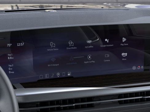 New 2025 Cadillac Escalade ESV Premium Luxury image 22