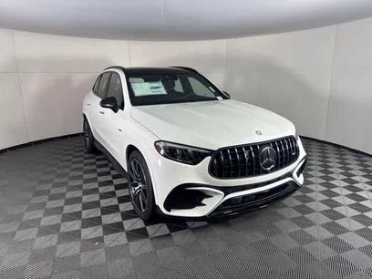New 2025 Mercedes-Benz GLC 43 AMG 4MATIC
