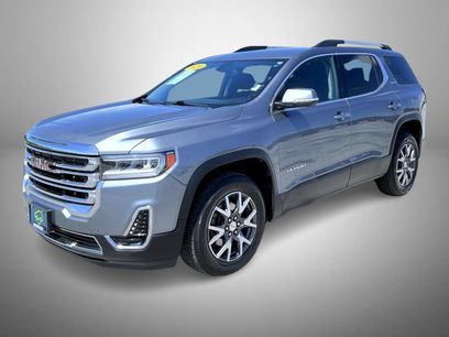 Certified 2020 GMC Acadia SLE w/ Driver Convenience Package