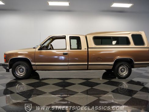 Used 1992 Chevrolet Silverado 1500 2WD Extended Cab image 2