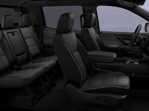 New 2026 Chevrolet Silverado EV Trail Boss image 32