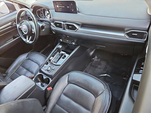 Used 2025 MAZDA CX-5 AWD 2.5 S w/ Preferred Package image 22