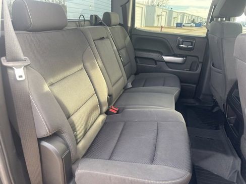 Used 2018 Chevrolet Silverado 1500 LT w/ Texas Edition image 35