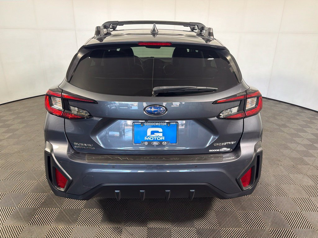 Used 2024 Subaru Crosstrek 2.5i Limited w/ Crosstrek Mirror Package AWD/4WD image 6