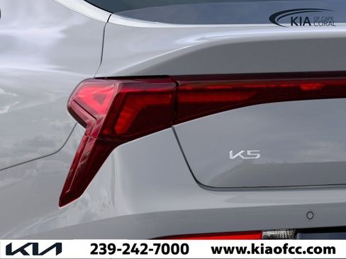 New 2026 Kia K5 GT-Line FWD image 11