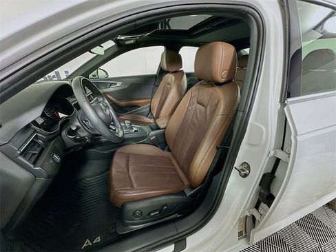 Used 2019 Audi A4 2.0T Premium w/ Convenience Package image 24