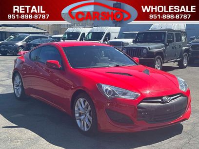Used 2013 Hyundai Genesis 2.0T