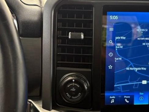 Used 2021 Ford F150 Lariat w/ Equipment Group 502A High AWD/4WD image 42