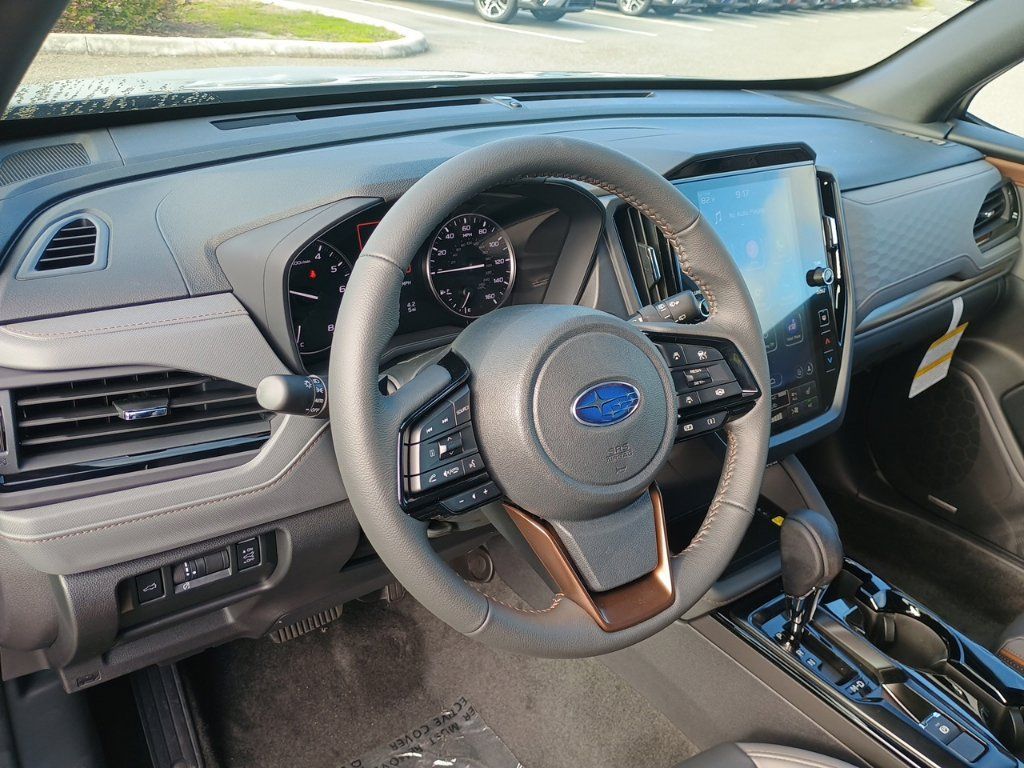 New 2026 Subaru Forester Sport AWD/4WD image 12
