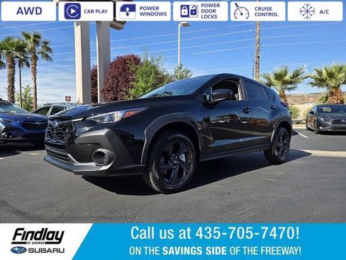 New 2026 Subaru Crosstrek 2.5i AWD/4WD image 1
