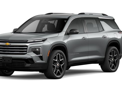 New 2026 Chevrolet Traverse High Country AWD/4WD image 49