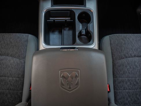 Used 2018 RAM 2500 Big Horn w/ Harvest Edition image 36