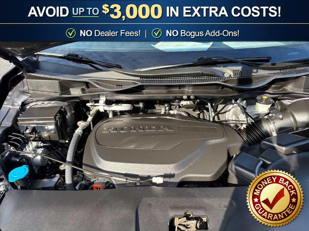 Used 2023 Honda Odyssey EX-L image 25