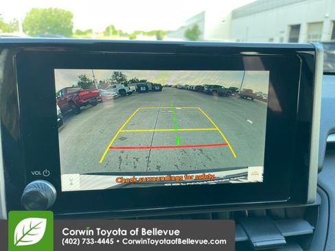 Certified 2024 Toyota RAV4 XLE FWD image 13