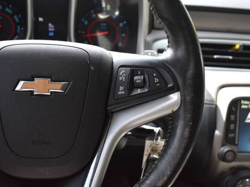 Used 2014 Chevrolet Camaro LT w/ RS Package RWD image 13