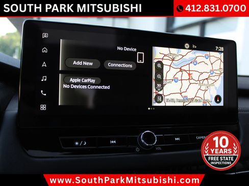 Used 2025 Mitsubishi Outlander SE AWD/4WD image 27