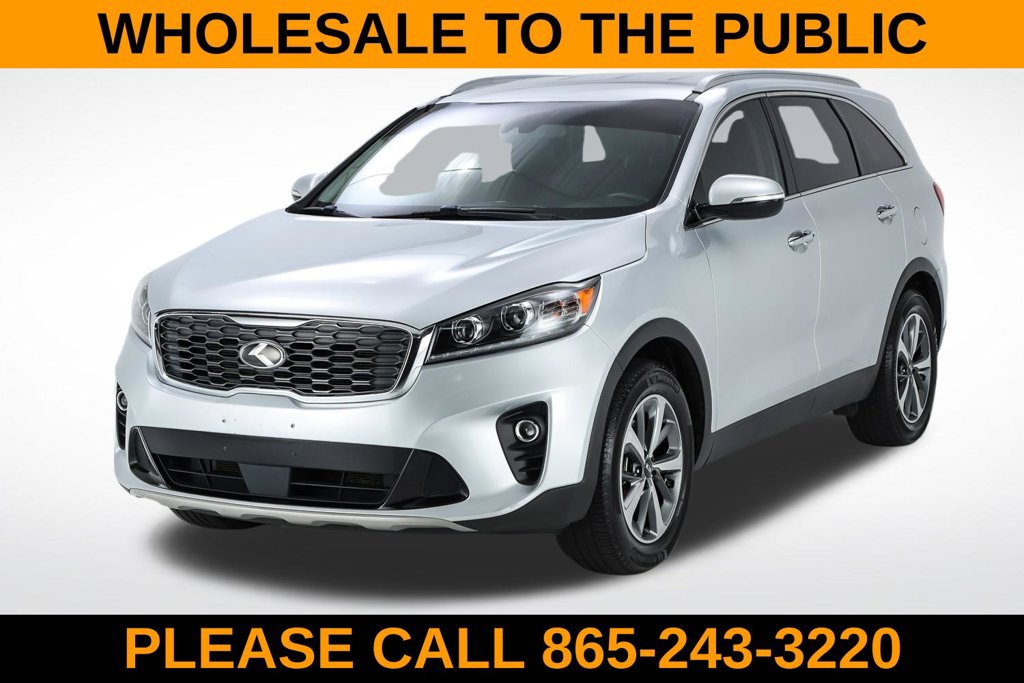 Used 2019 Kia Sorento EX FWD image 1