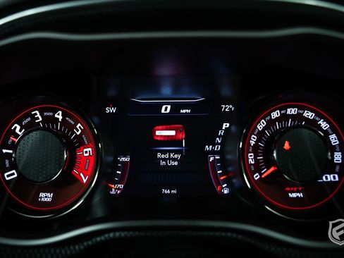 Used 2022 Dodge Challenger SRT Hellcat w/ Plus Package image 16