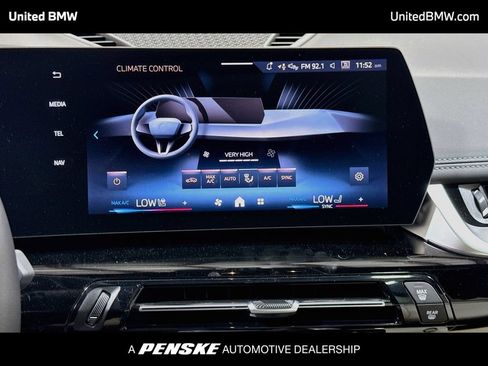 New 2026 BMW X1 xDrive28i w/ Technology Package AWD/4WD image 11
