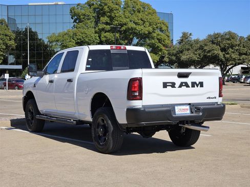 New 2026 RAM 2500 Tradesman image 6