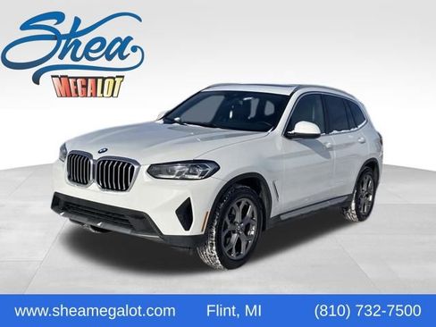 Used 2024 BMW X3 xDrive30i image 1