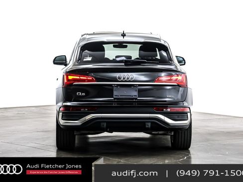 Used 2023 Audi Q5 2.0T Premium Plus w/ Premium Plus Package image 5