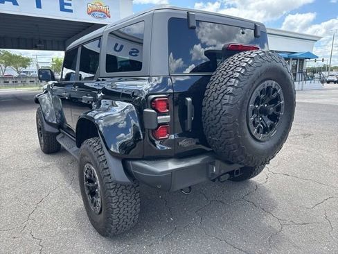 Used 2024 Ford Bronco Raptor w/ Interior Carbon Fiber Pack 6 AWD/4WD image 6