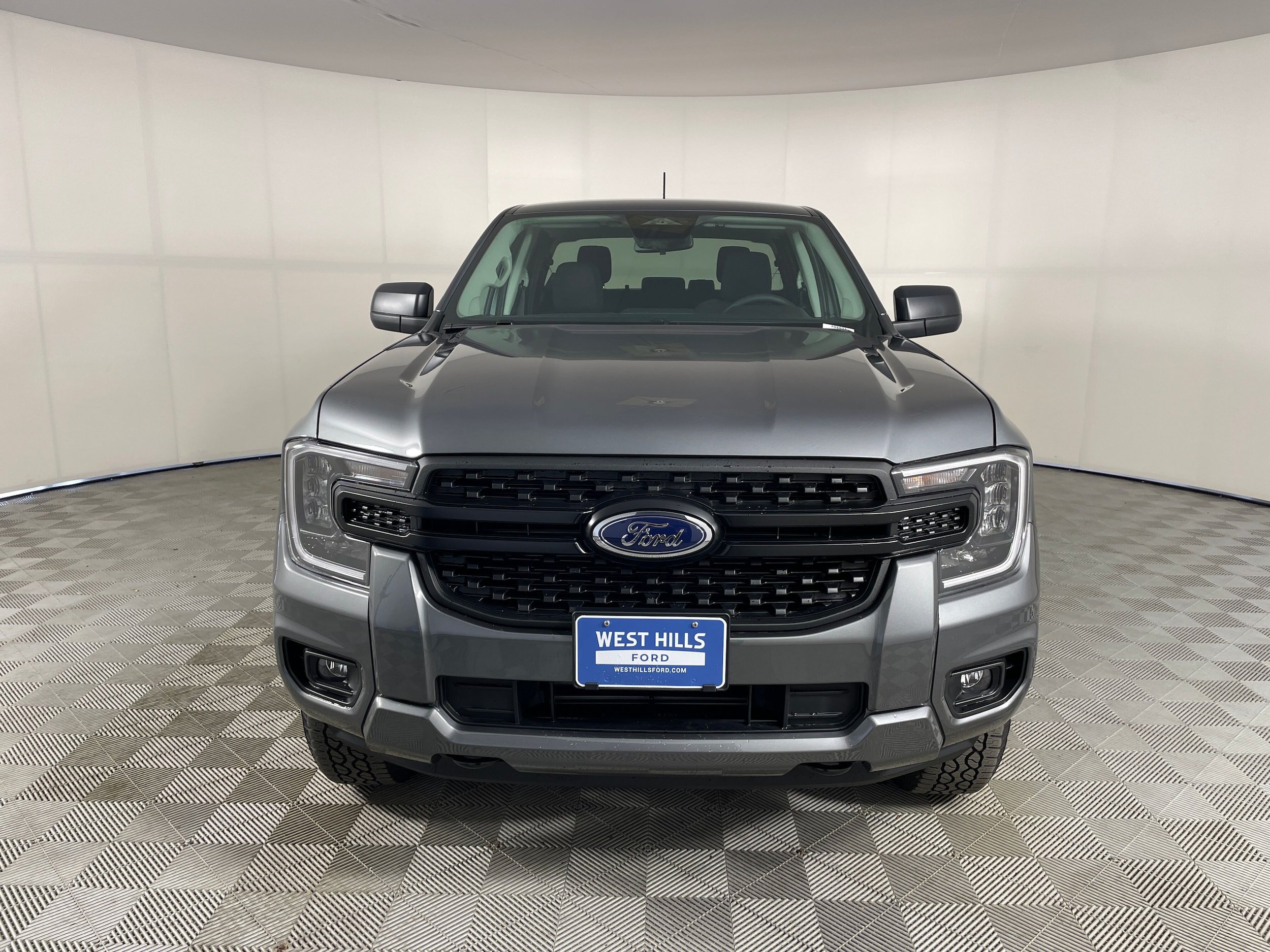 New 2026 Ford Ranger XL w/ Trailer Tow Package AWD/4WD image 17