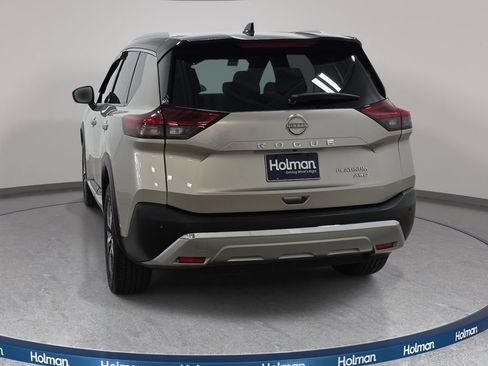 Used 2023 Nissan Rogue Platinum w/ Platinum Premium Package AWD/4WD image 7