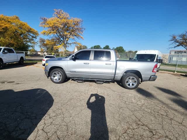 Certified 2019 RAM 1500 Big Horn AWD/4WD image 27