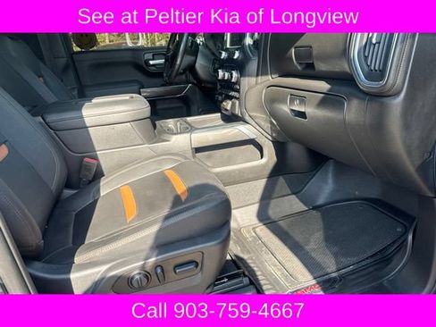 Used 2022 GMC Sierra 1500 AT4 w/ AT4 Premium Package AWD/4WD image 11