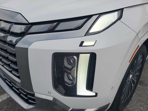 Used 2023 Hyundai Palisade Calligraphy AWD/4WD image 13
