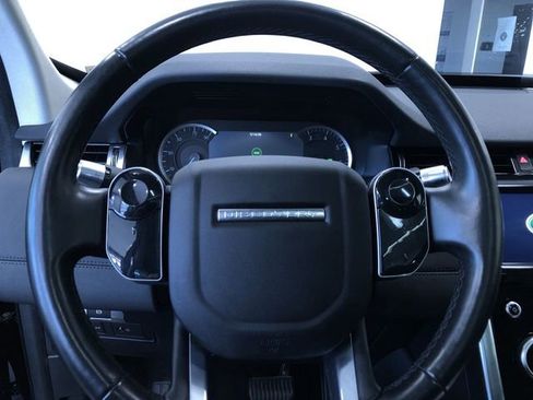 Used 2020 Land Rover Discovery Sport S AWD/4WD image 24