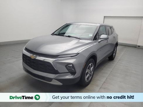Used 2023 Chevrolet Blazer LT FWD image 1
