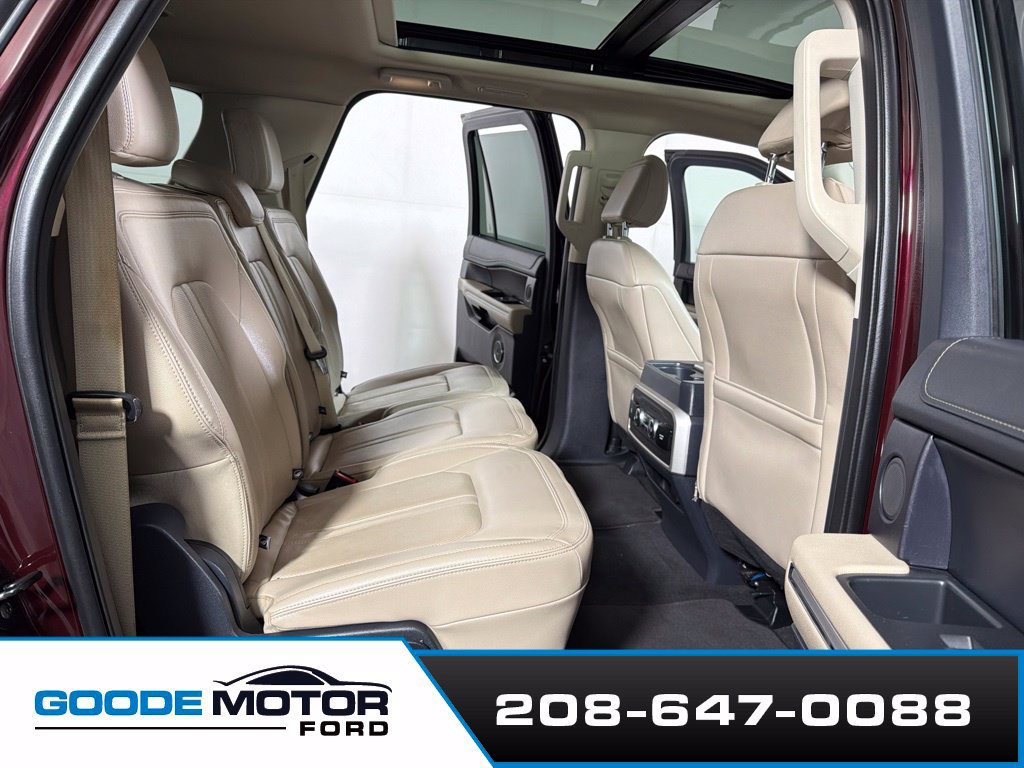 Used 2024 Ford Expedition Max Limited AWD/4WD image 23