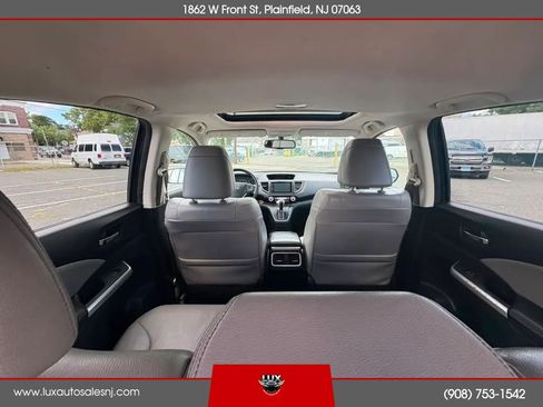 Used 2015 Honda CR-V EX-L image 37