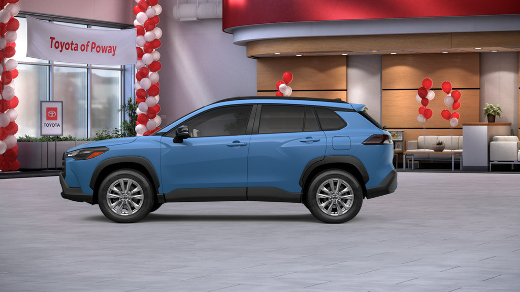 New 2026 Toyota Corolla Cross LE FWD image 6