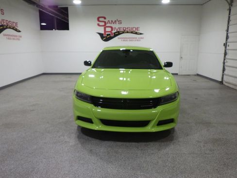 Used 2023 Dodge Charger SXT w/ Cold Weather Package RWD image 6