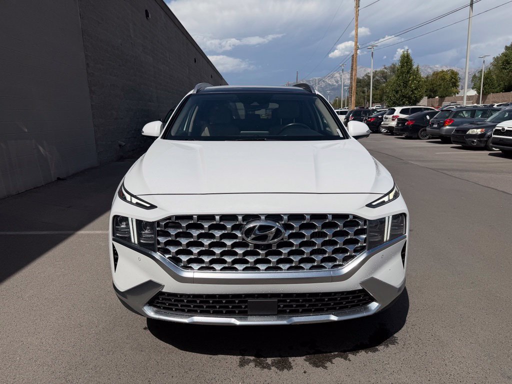 Used 2023 Hyundai Santa Fe Limited w/ Cargo Package AWD/4WD image 7