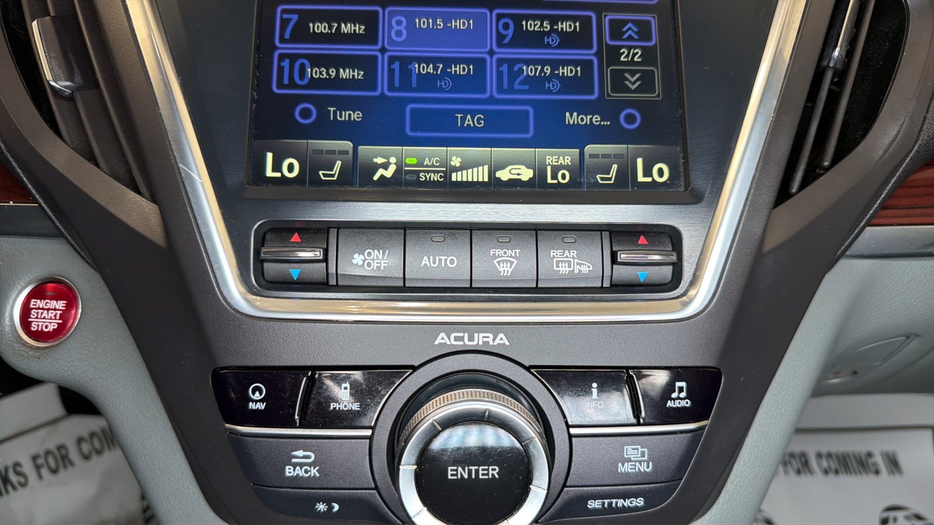Used 2014 Acura MDX w/ Technology Package FWD image 28