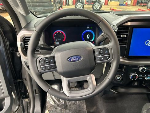 New 2026 Ford F150 XLT w/ XLT Chrome Appearance Package AWD/4WD image 15