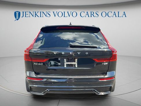 New 2026 Volvo XC60 T8 Ultra w/ Protection Package Premier AWD/4WD image 4