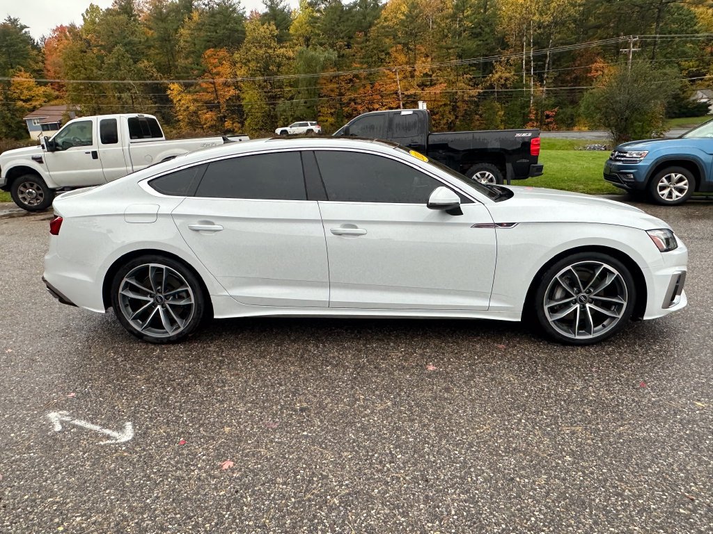 Used 2023 Audi A5 2.0T Premium w/ Convenience Package AWD/4WD image 6