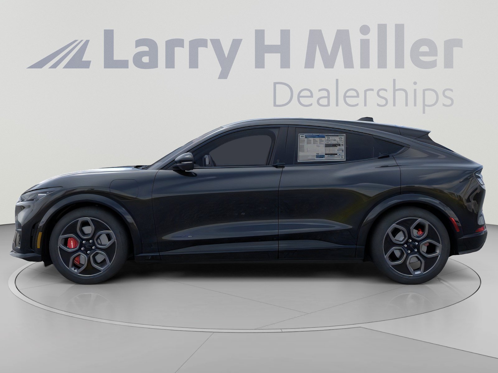 New 2026 Ford Mustang Mach-E GT AWD/4WD image 3
